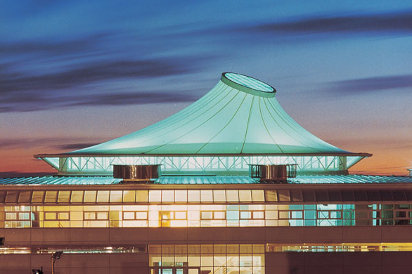 簡(jiǎn)單分析膜結(jié)構(gòu)車(chē)棚制作過(guò)程